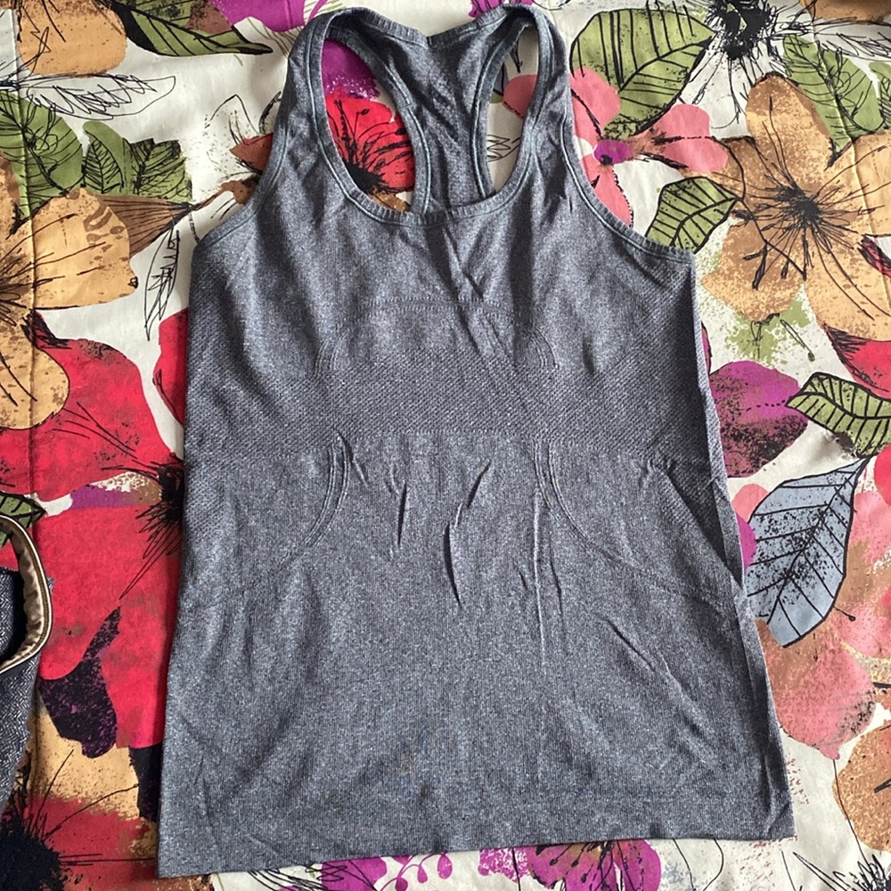 Lululemon Swiftly Tech Racerback - Picture 6 of 7